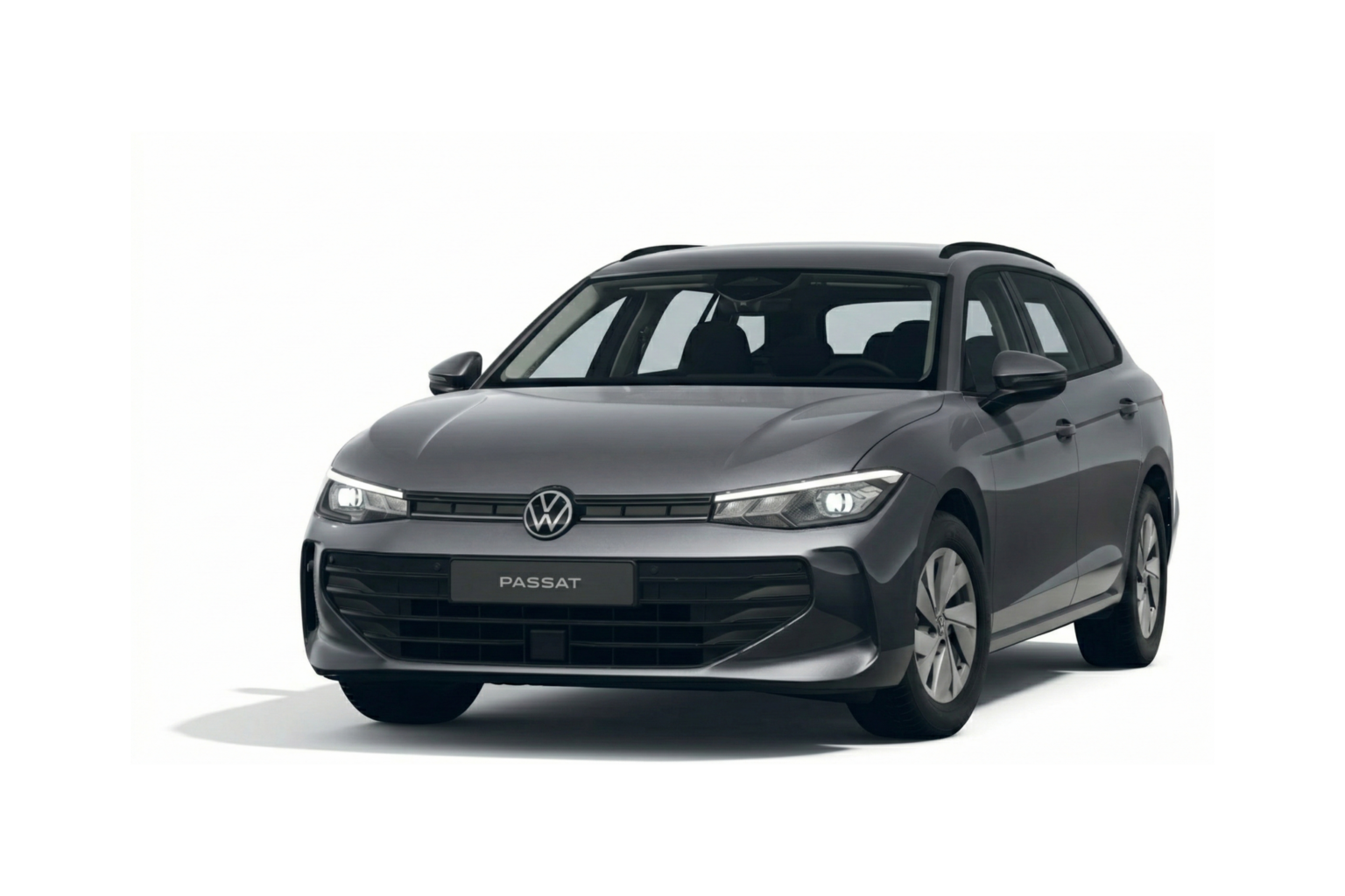 Volkswagen PASSAT Арендный автомобиль