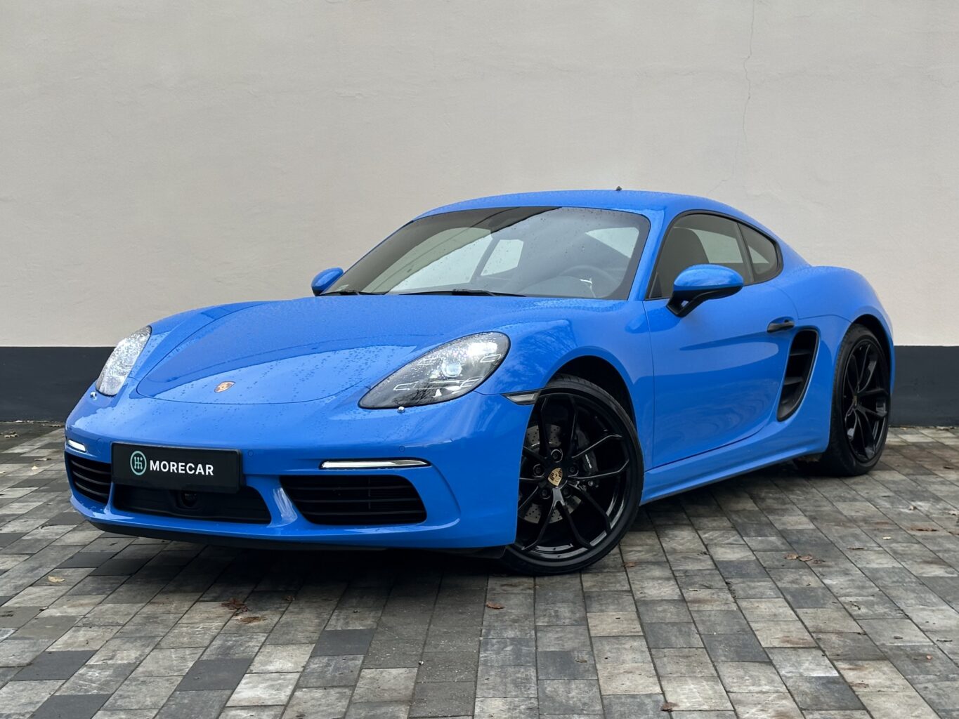 Porsche Cayman Арендный автомобиль