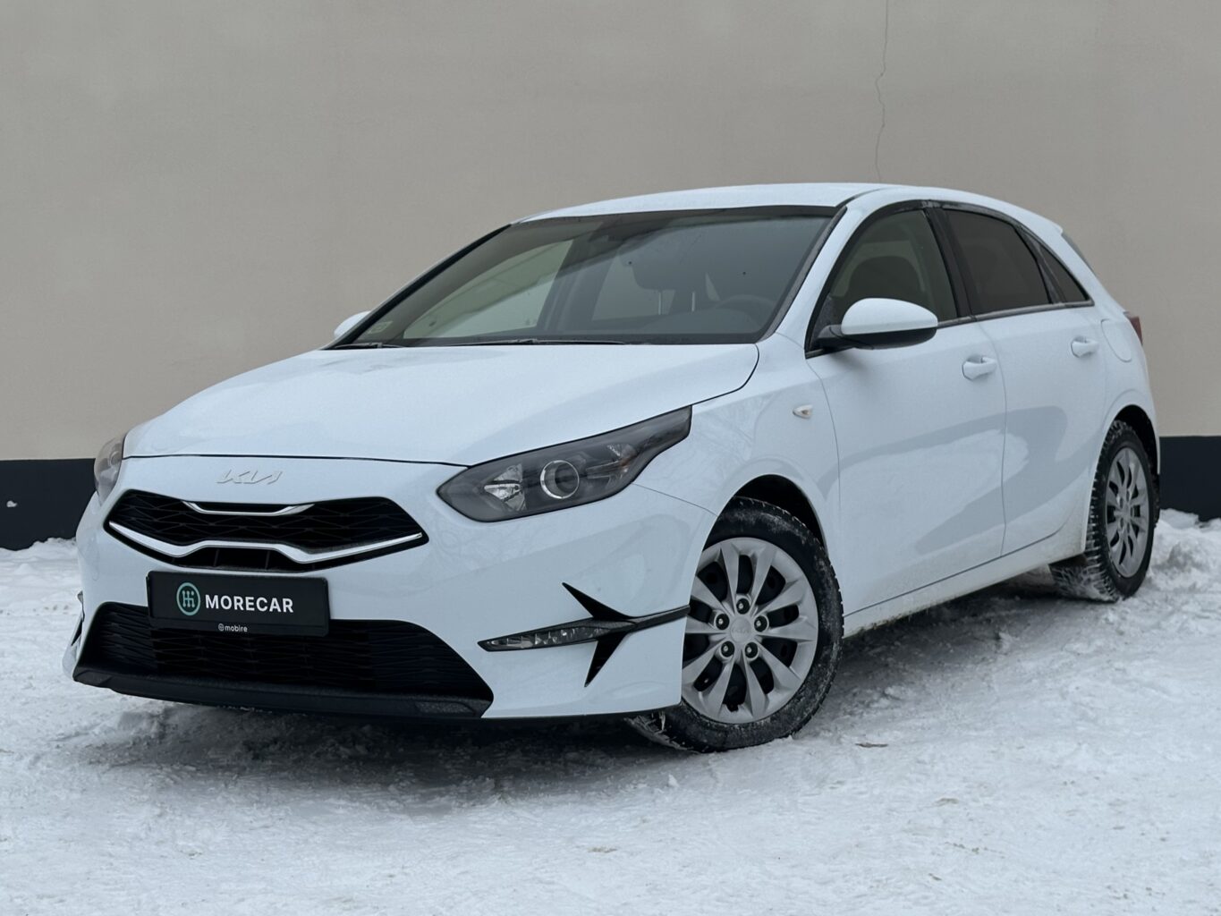 Kia CEE'D nomas automašīna