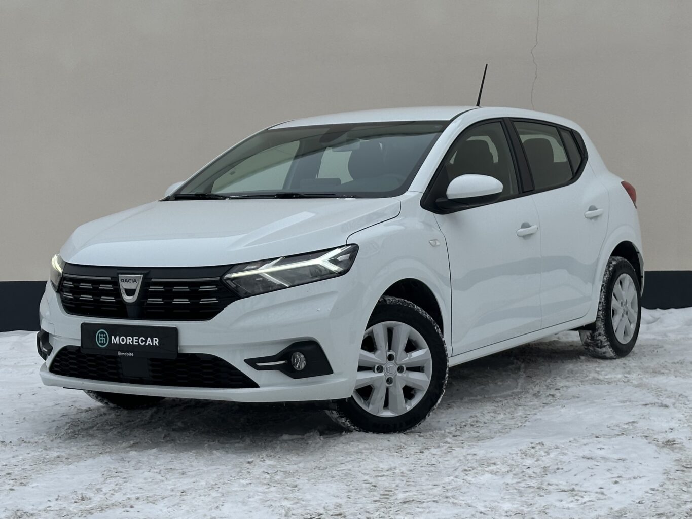 Dacia SANDERO nomas automašīna