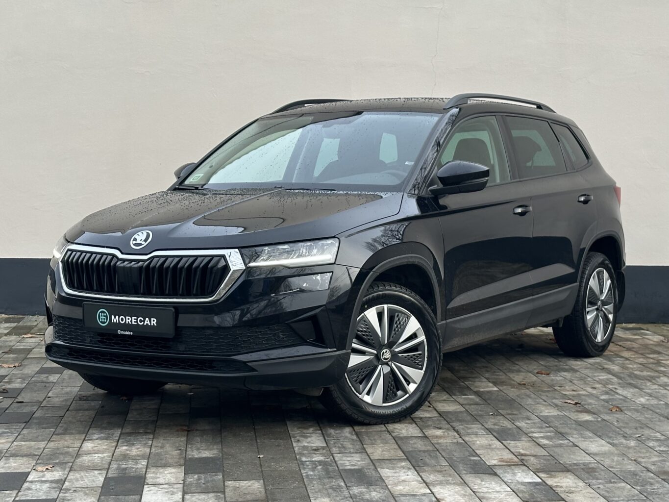 Skoda Karoq nomas automašīna