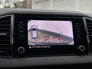 Skoda Karoq nomas automašīna