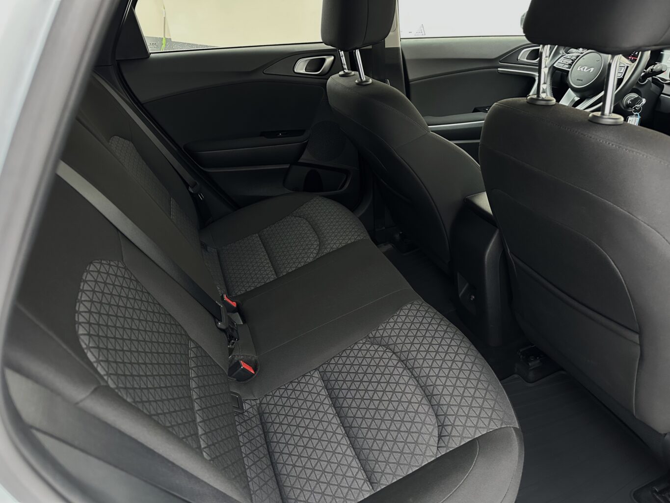 Kia CEE'D nomas automašīna