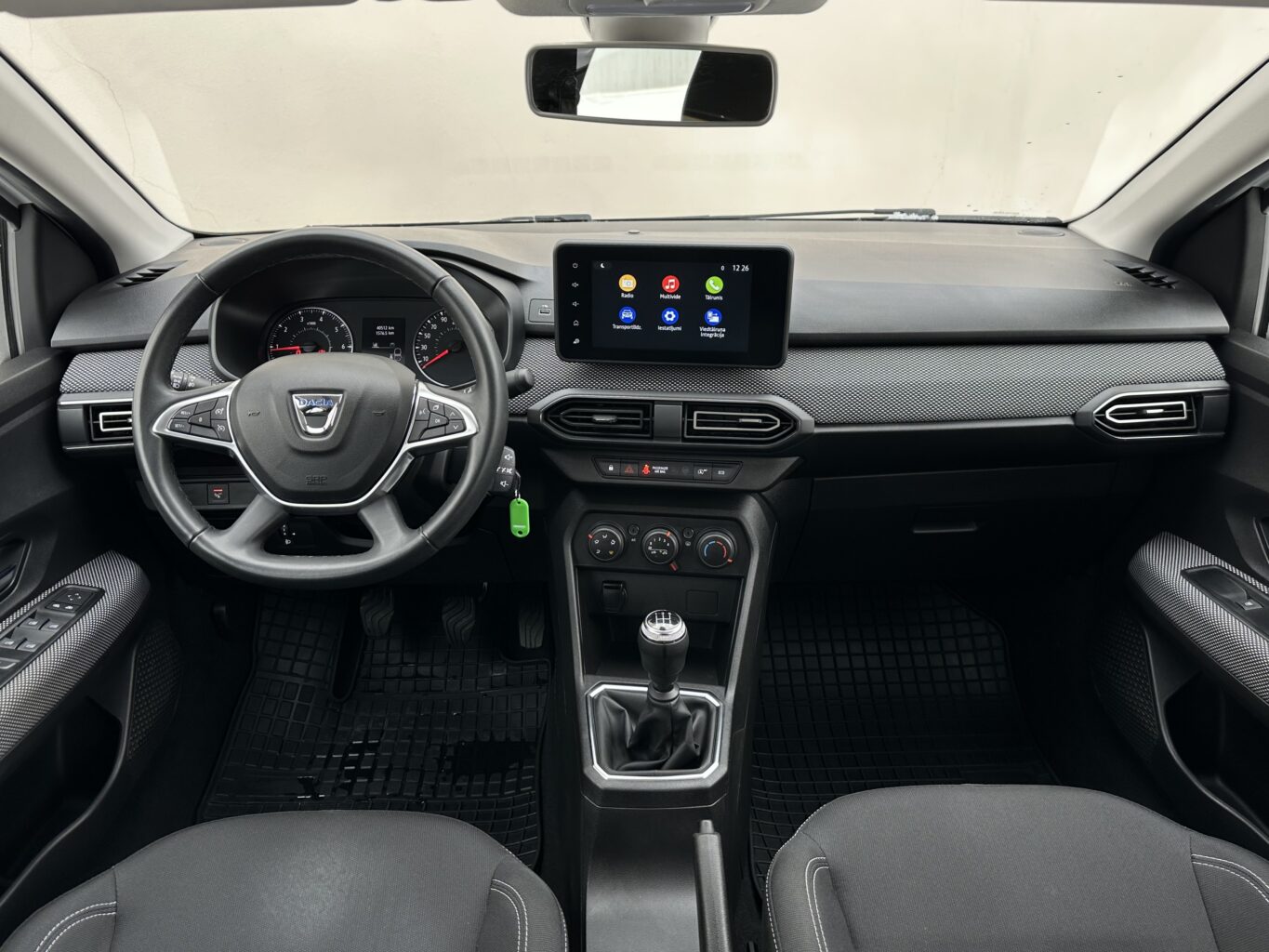 Dacia SANDERO nomas automašīna