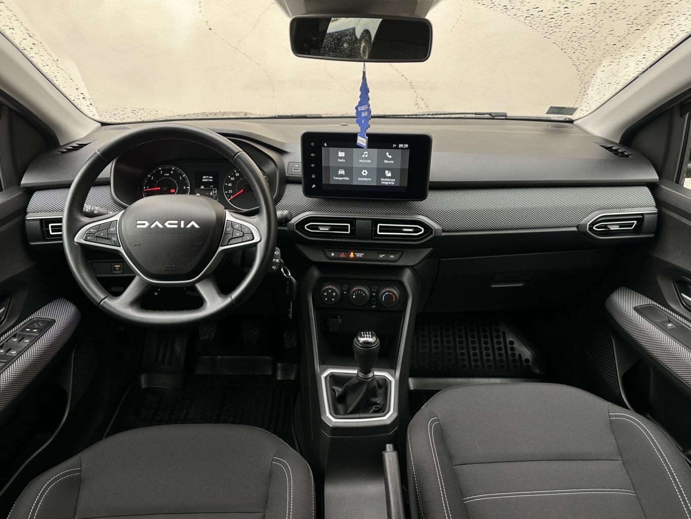 Dacia Jogger nomas automašīna