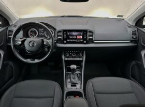 Skoda Karoq nomas automašīna