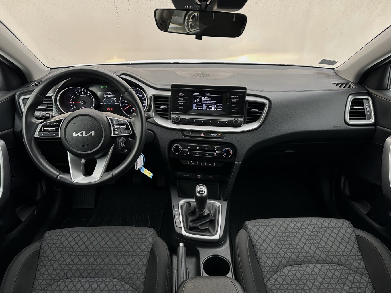 Kia CEE'D nomas automašīna