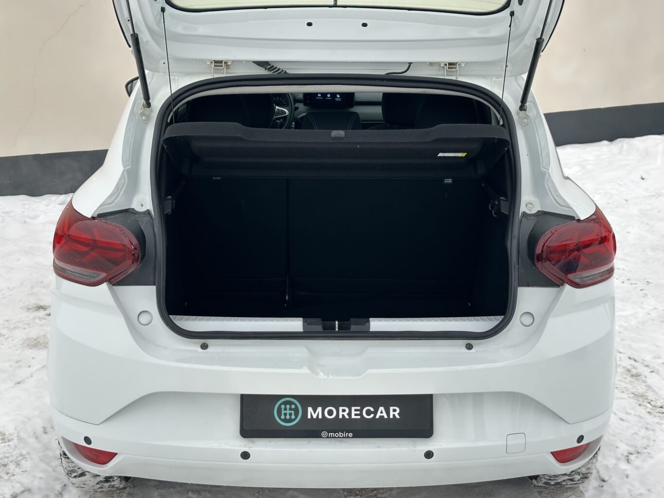 Dacia SANDERO nomas automašīna