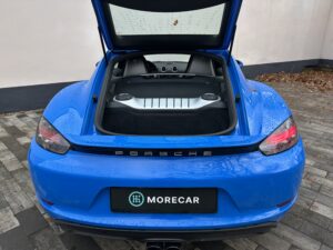 Porsche Cayman Арендный автомобиль