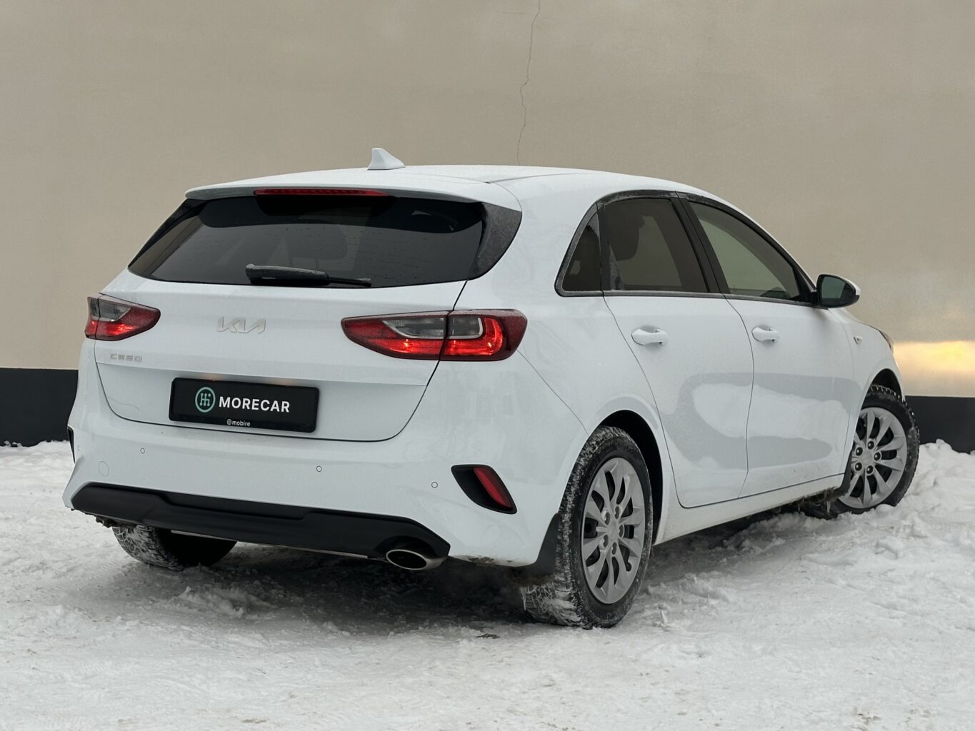 Kia CEE'D nomas automašīna