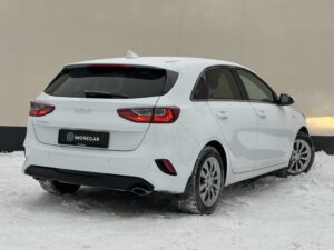 Kia CEE'D nomas automašīna