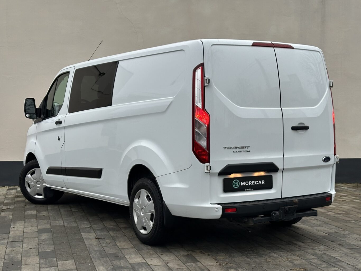 Ford TRANSIT nomas automašīna