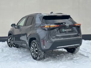 Toyota YARIS nomas automašīna