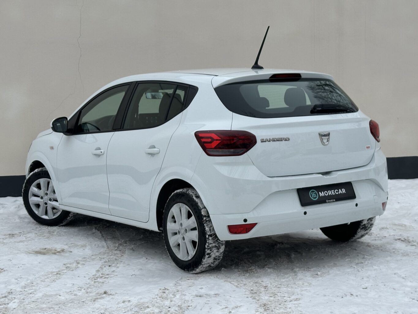 Dacia SANDERO nomas automašīna