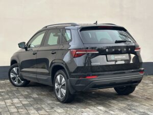 Skoda Karoq nomas automašīna