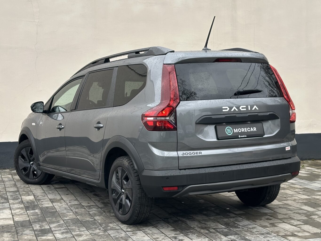 Dacia Jogger nomas automašīna