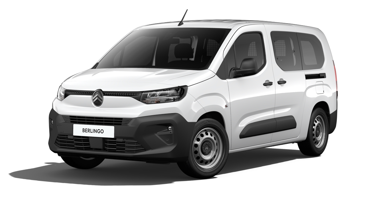 Citröen BERLINGO Арендный автомобиль
