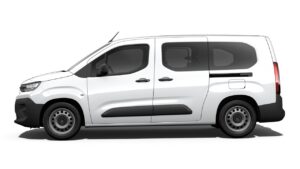 Citröen BERLINGO Арендный автомобиль