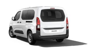 Citröen BERLINGO Арендный автомобиль