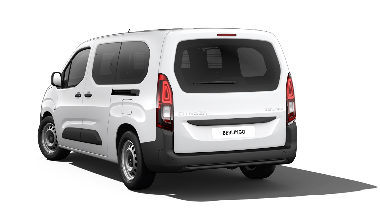 Citröen BERLINGO Арендный автомобиль