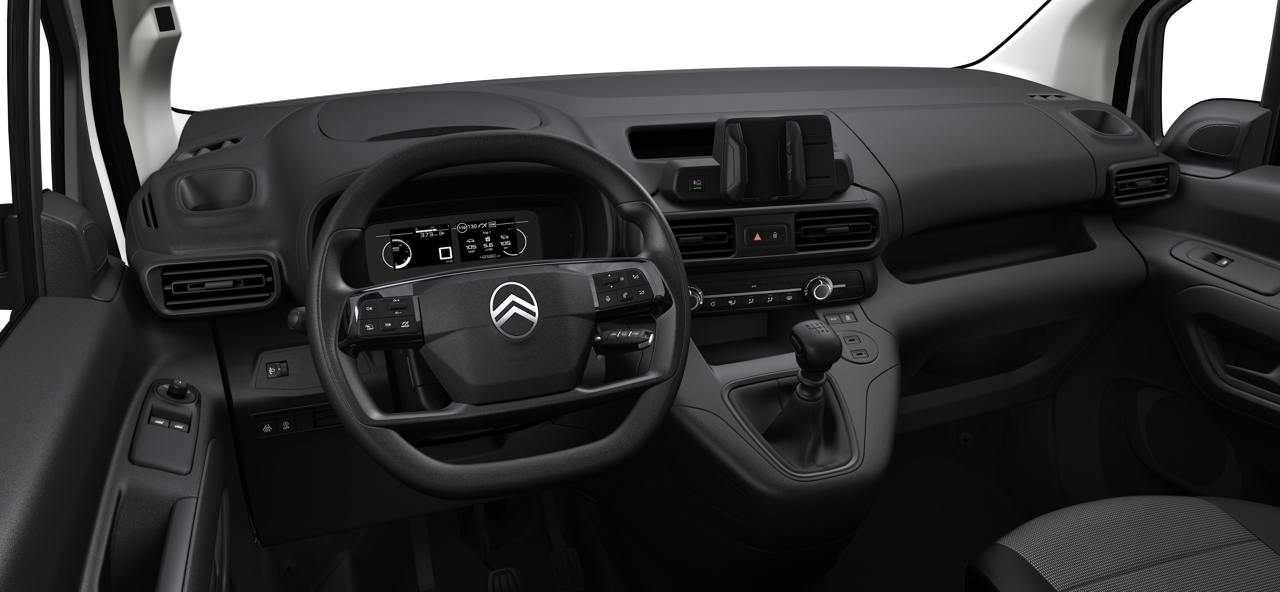 Citröen BERLINGO Арендный автомобиль