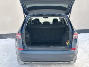 Skoda Kodiaq nomas automašīna