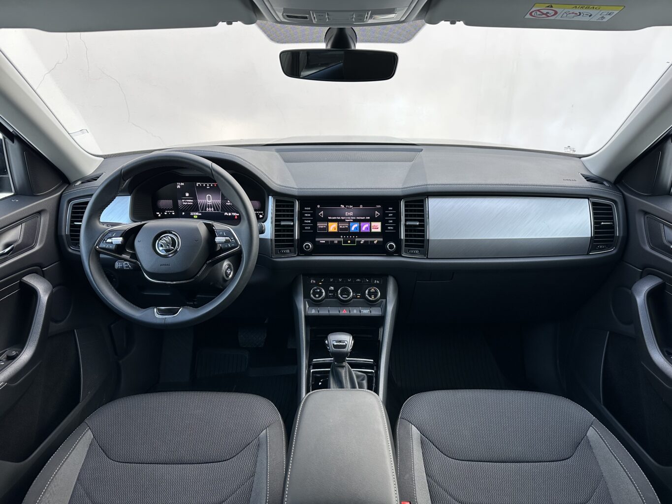 Skoda Kodiaq nomas automašīna