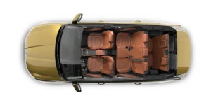 Skoda Kodiaq nomas automašīna