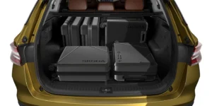 Skoda Kodiaq nomas automašīna