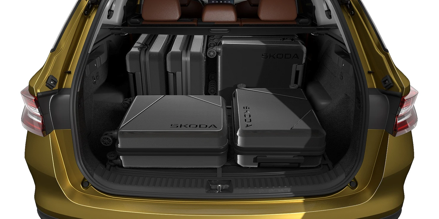 Skoda Kodiaq nomas automašīna