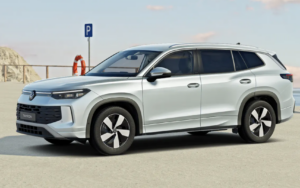 Volkswagen TAYRON Арендный автомобиль