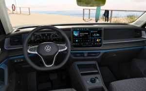 Volkswagen TAYRON Арендный автомобиль