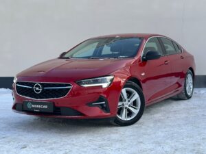 Opel INSIGNIA nomas automašīna