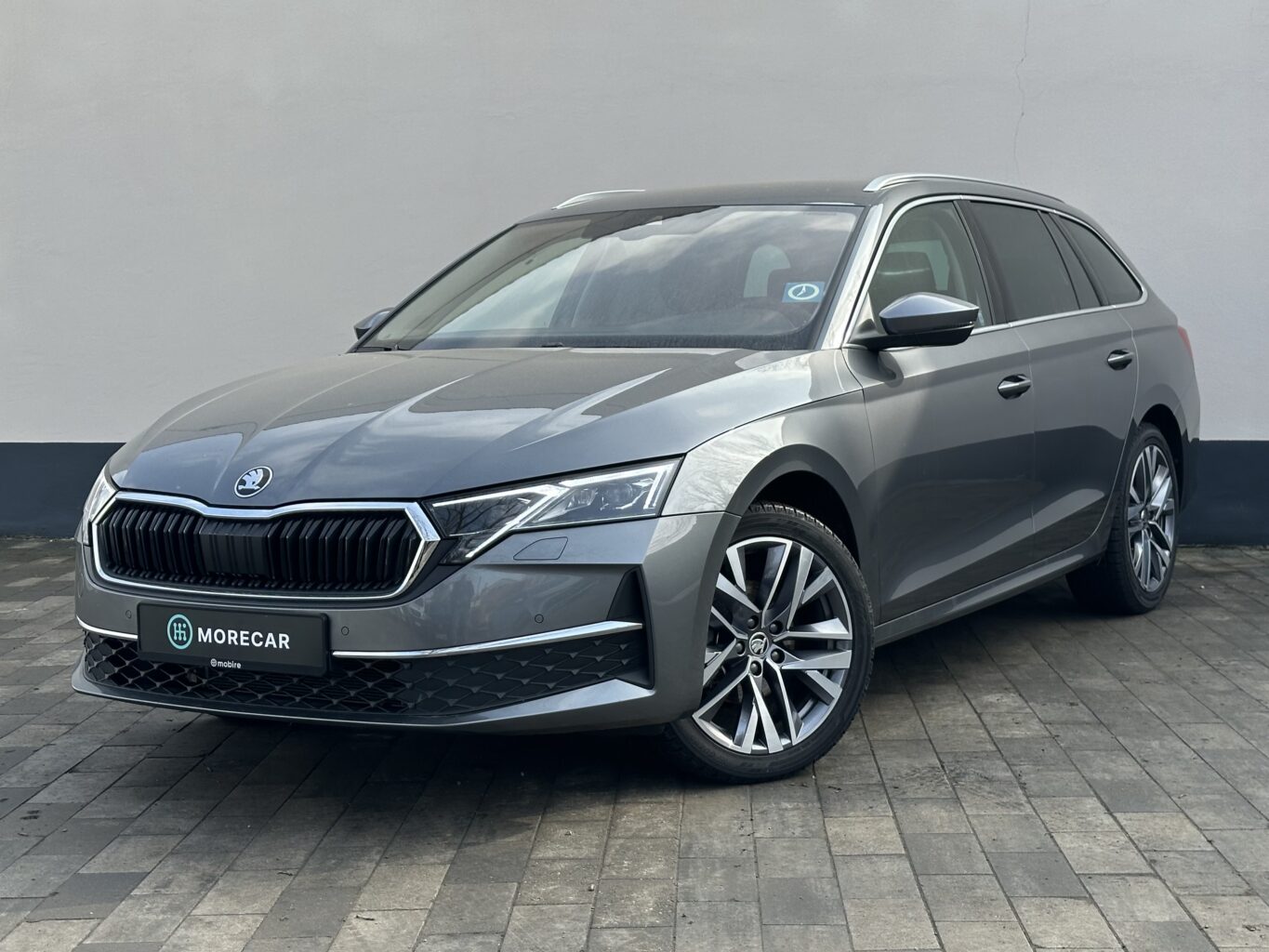 Skoda OCTAVIA nomas automašīna