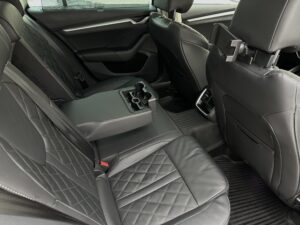 Skoda OCTAVIA nomas automašīna