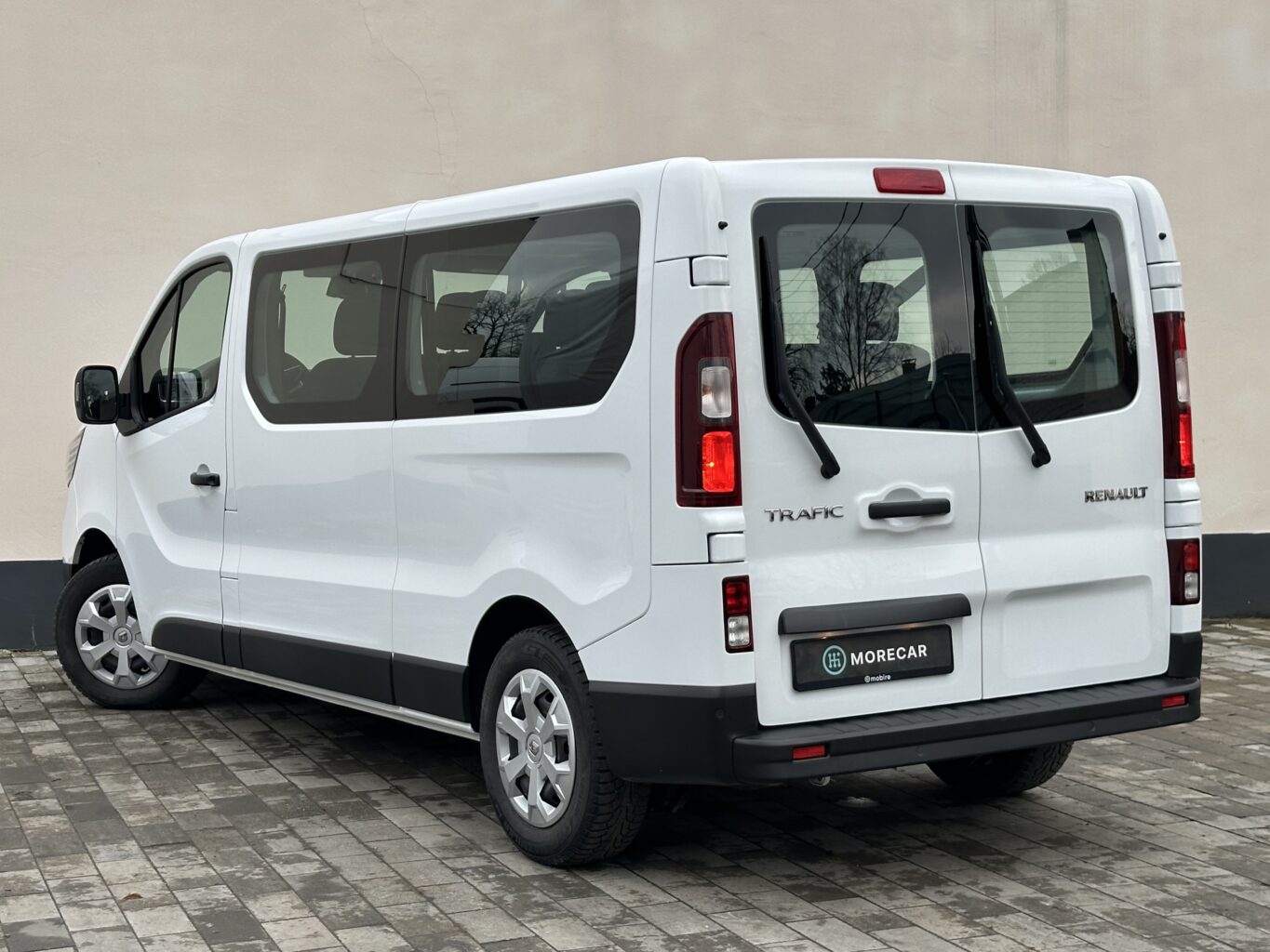 Renault TRAFIC nomas automašīna