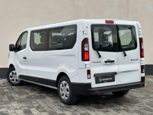 Renault TRAFIC nomas automašīna