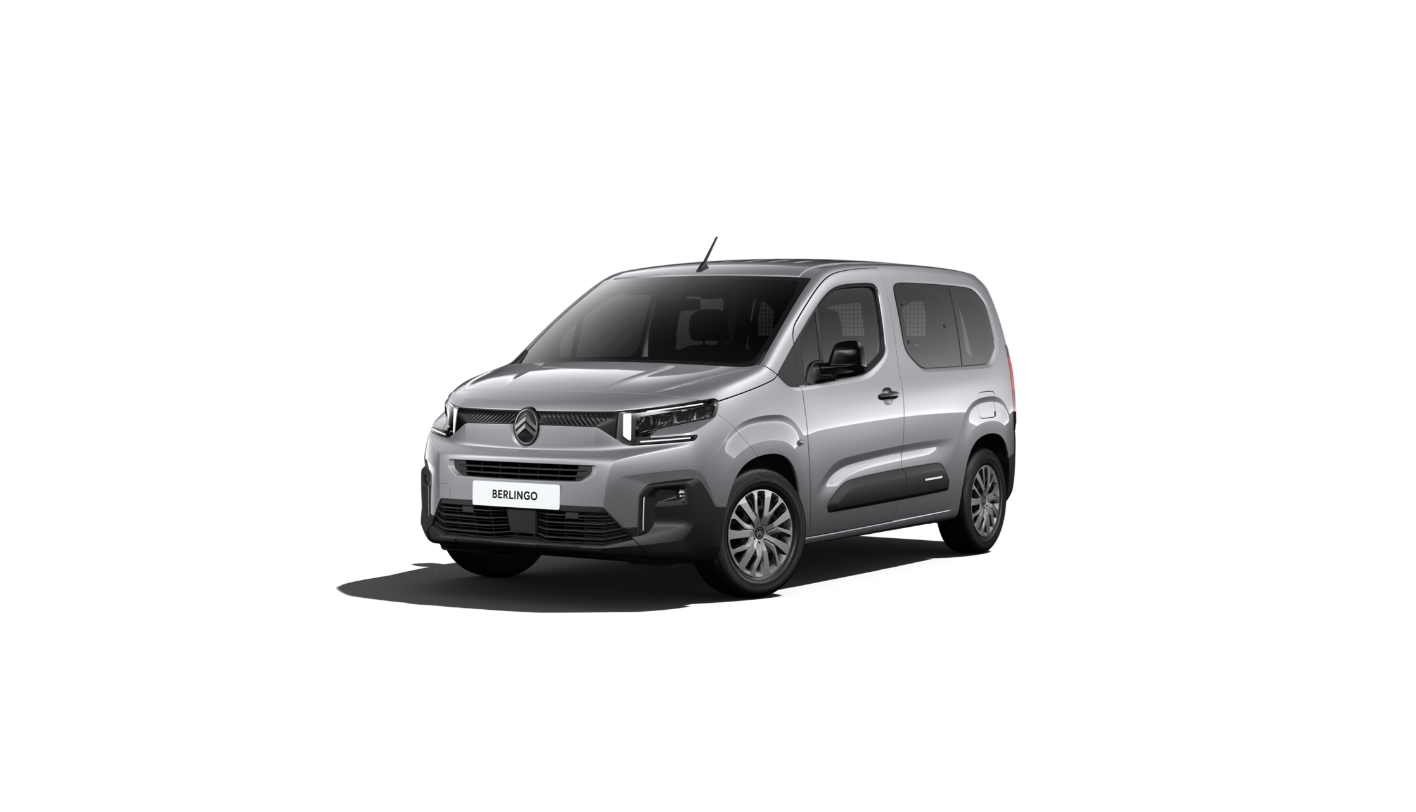 Citröen BERLINGO Арендный автомобиль