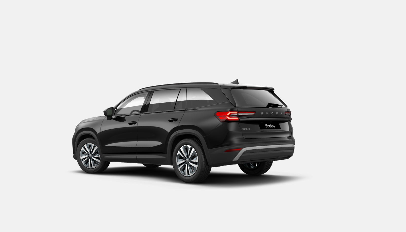 Skoda Kodiaq Арендный автомобиль