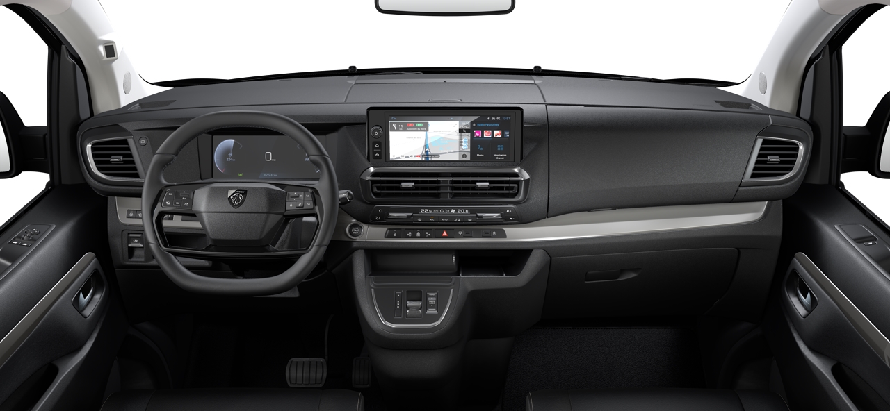 Peugeot Traveller nomas automašīna