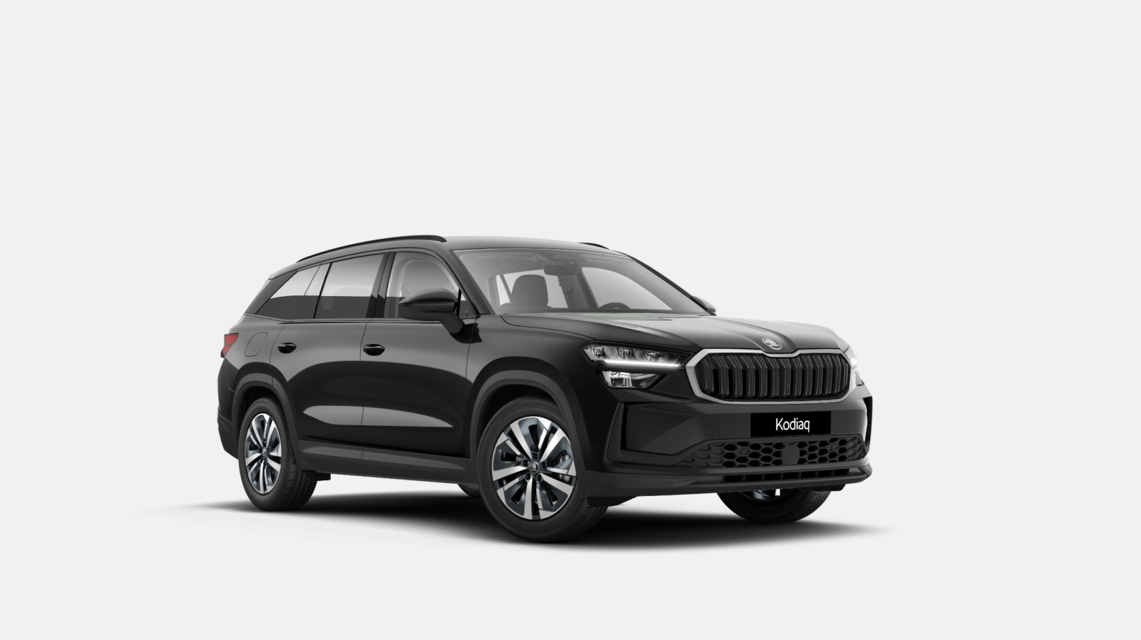 Skoda Kodiaq Арендный автомобиль