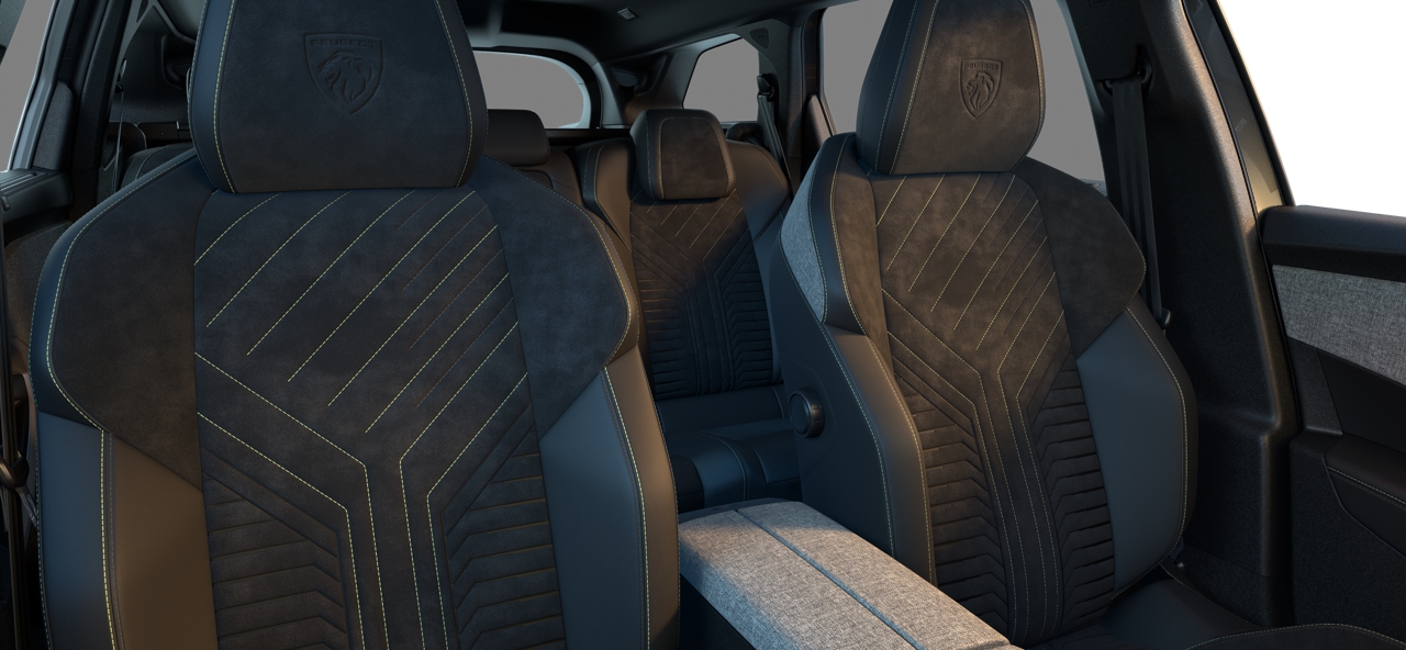 Peugeot 5008 nomas automašīna