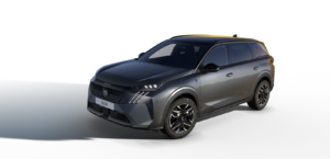 Peugeot 5008 nomas automašīna