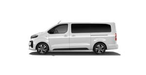 Peugeot Traveller nomas automašīna