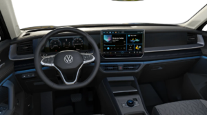 Volkswagen TAYRON Арендный автомобиль