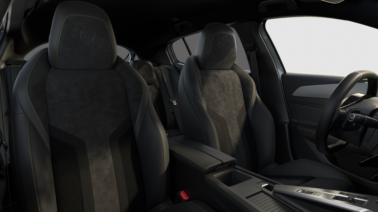 Peugeot 408 nomas automašīna