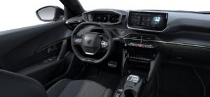 Peugeot 2008 nomas automašīna