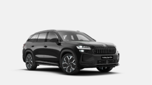 Skoda Kodiaq nomas automašīna
