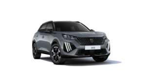 Peugeot 2008 nomas automašīna