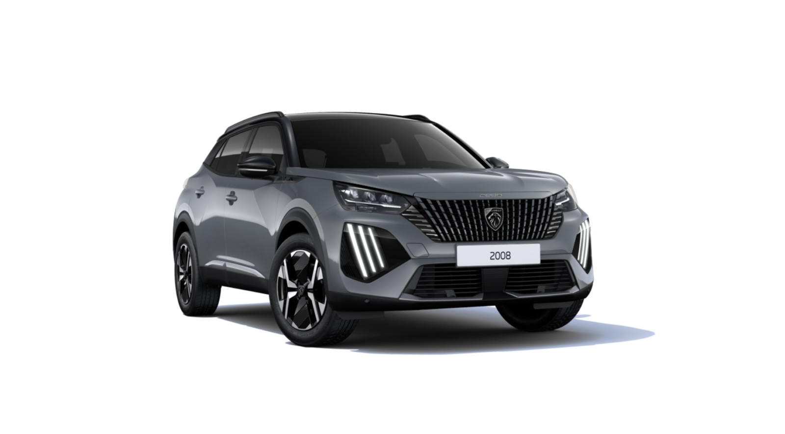 Peugeot 2008 nomas automašīna